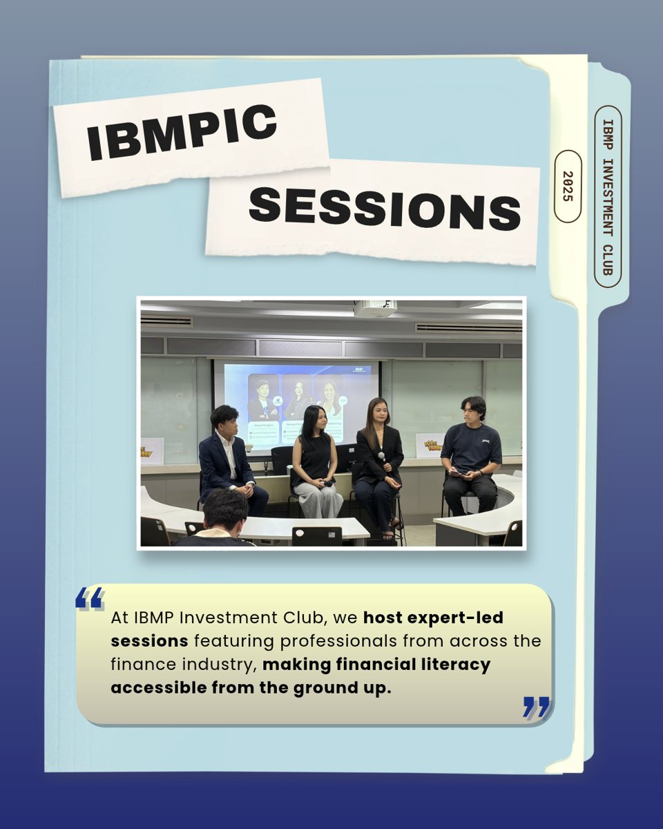 IBMPIC Sessions
